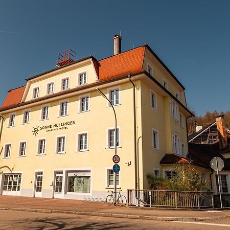 Die Sonne Nollingen Zewnętrze zdjęcie