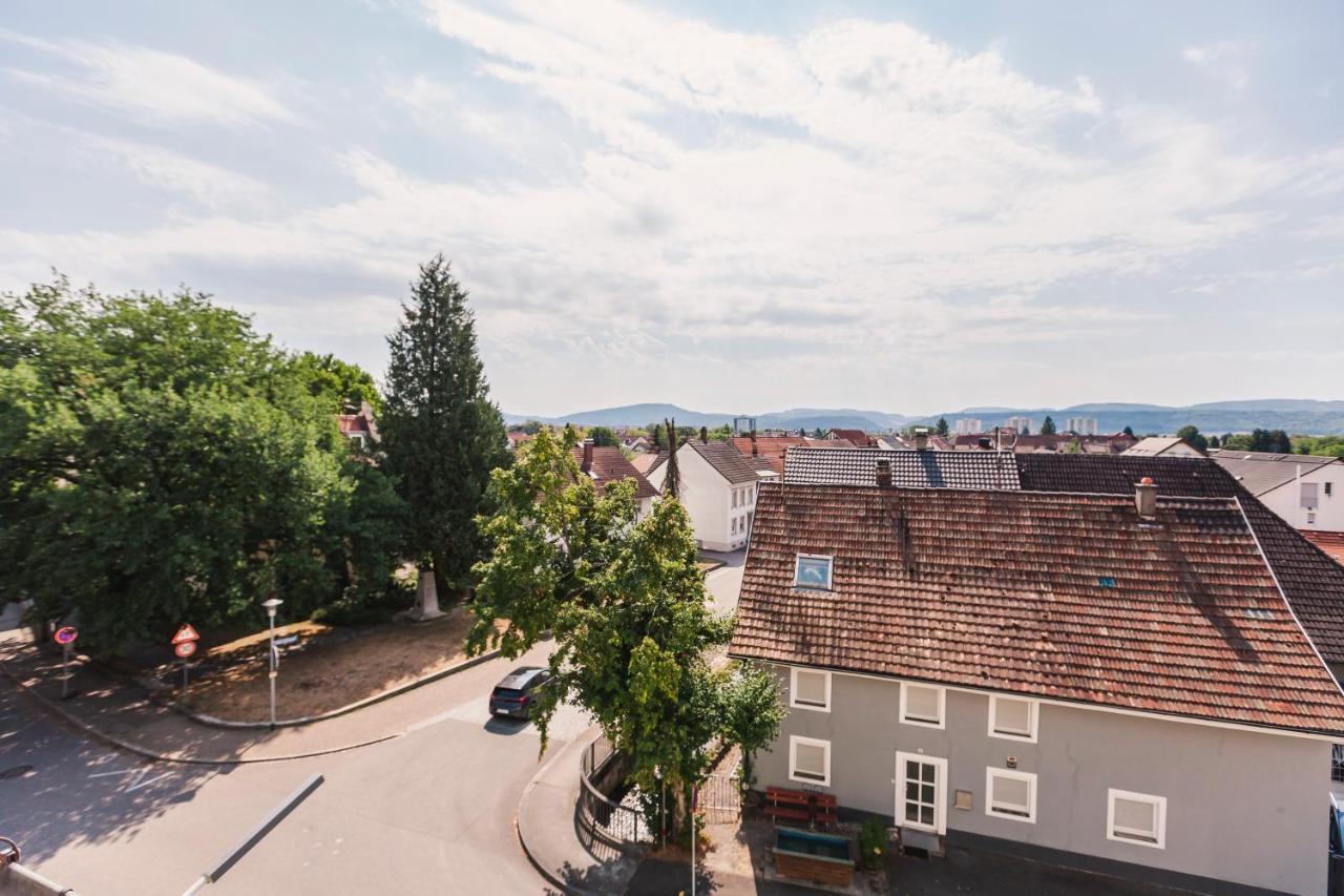 Die Sonne Nollingen Zewnętrze zdjęcie