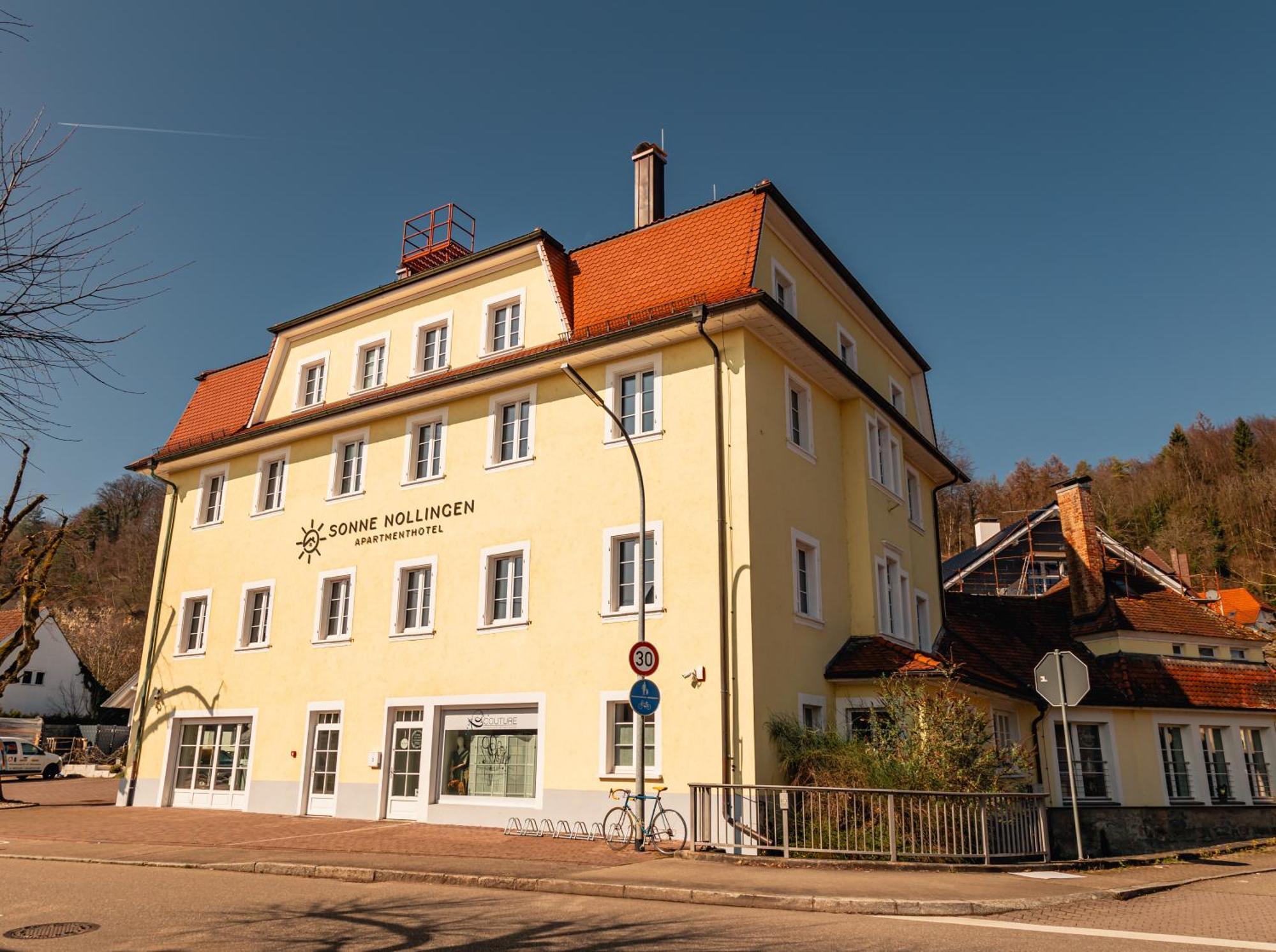 Die Sonne Nollingen Zewnętrze zdjęcie